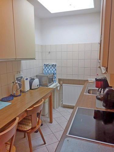 Ferienwohnung Haus Waldesrand Norderney Eksteriør bilde
